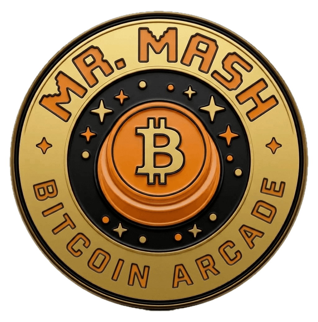 MrMash logo